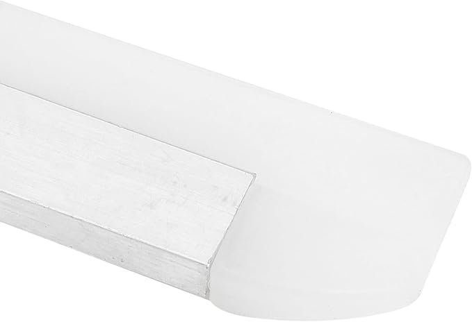 Silicone Squeegee with Rotating Head and Extendable Long Handle Scratch-Resistant Floor and Tile Cleaner for Bathroom Kitchen Reusable Adjustable Floor Squeegee Broom for Shower