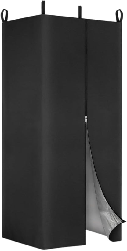 Boat Changing Tent - Portable Privacy Shelter, Instant Shower Enclosure, 420D Material, Lightweight Travel Accessory | Versatile Dressing Room for Men Girls Dancers and Outdoor Activities