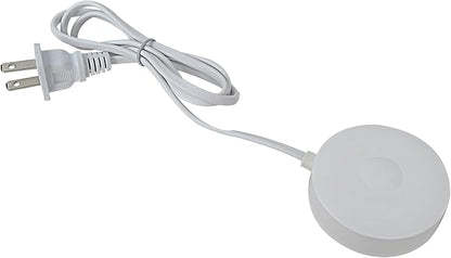 for iO Series Compatible Charging Station for Oral-B Electric Toothbrush - White, Updated by Loner