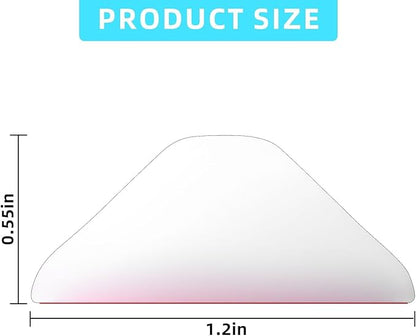 Collapsible Shower Threshold Water Dam, Shower Door Water Dam Barrier, Dry and Wet Separation Door Dam Water Stopper Kitchen Shower Threshold Silicon Water Blocker(98Inch)