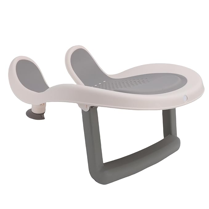 Portable Bath, Quick Baby Buttock Washing Tool for Counter Sink Bathtub Daily Use Baby Butt Basin, Infant Sink Bather Baby Bath Support, Clean Rinse Baby Bather