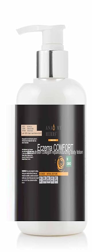 Eczema Comfort Collagen repair body lotion