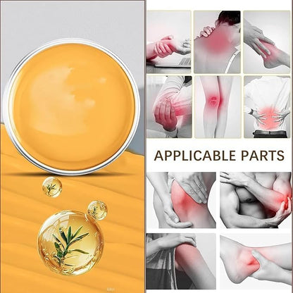 2PCS Therawolf Neuro Balm, Muscle and Joint Builder Balm, Natural Joint Care Soothing Massage Cream, Joint Activities Throughout The Body, Daily Joint & Muscle Care