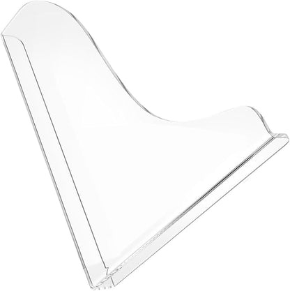 2PCS Clear Shower Splashing Guard, Acrylic Bath Angle Protection, Tub Corner Water Guards with Adhesive, Transparent Shower Water Guard for Home Bathroom