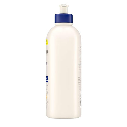 Aveeno Skin Relief Moisturizing Lotion Heals Very Dry, Sensitive Skin, Fast-Absorbing Body Lotion with Triple Oat & Shea Butter, Fragrance Free, Non-Comedogenic, Value Size, 33 fl. oz