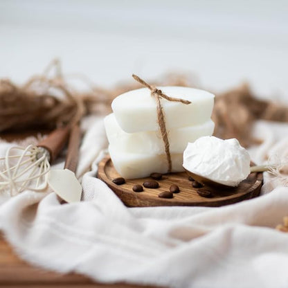 100% Grass-Fed Whipped Tallow Balm & Organic Jojoba Oil infused Organic Madagascar Vanilla Beans/Manuka Honey: face/body moisturizer for dry, sensitive skin/eczema (VANILLA HONEY)