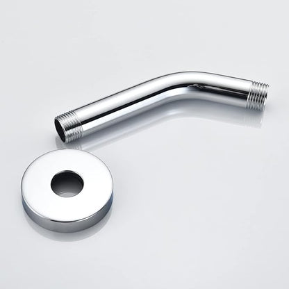 Wall Mounted Extention Shower Arm (Sold with Shower Arm Flange) for U4993-PK 6-inch, Chrome