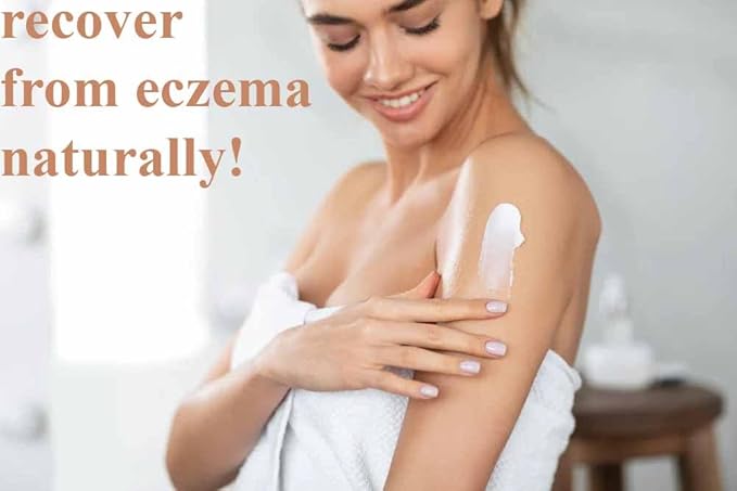 Eczema Comfort Collagen repair body lotion