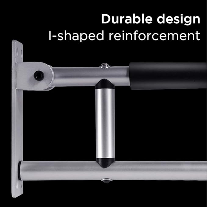 Handicap Grab Bars Rails 23.6 Inch Toilet Handrails Bathroom Safety Bar Hand Support Rail Handicapped Handrail Accessories for Seniors Elderly Disabled Mounted Bath Grips