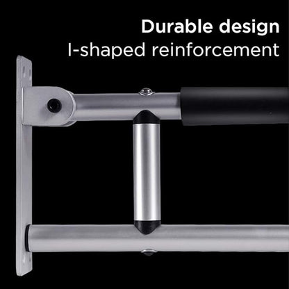 Handicap Grab Bars Rails 23.6 Inch Toilet Handrails Bathroom Safety Bar Hand Support Rail Handicapped Handrail Accessories for Seniors Elderly Disabled Mounted Bath Grips