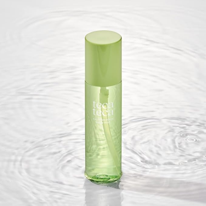 MD'S PICK Body Acne Spray, 360 Degrees Teca Teca Calming Soon Body Mist-Vegan,Fragrance Free, Body & Back Acne Treatment Mist (5.07 fl.oz)