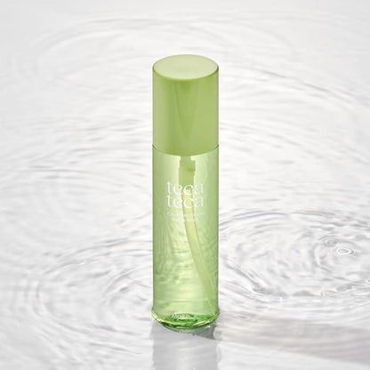 MD'S PICK Body Acne Spray, 360 Degrees Teca Teca Calming Soon Body Mist-Vegan,Fragrance Free, Body & Back Acne Treatment Mist (5.07 fl.oz)