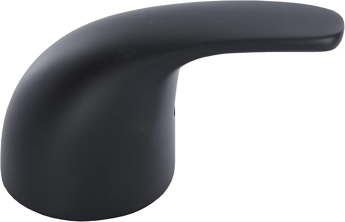 Danco 11083 Use with Moen Tub and Shower Faucets Trim Kit, No Size, Matte Black