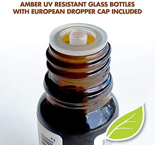 Healing Solutions Breathe Easy Organic Essential Oil - Pure & Undiluted Essential Oil Blend for Diffuser, Humidifier, Aromatherapy - 1 oz (30ml)