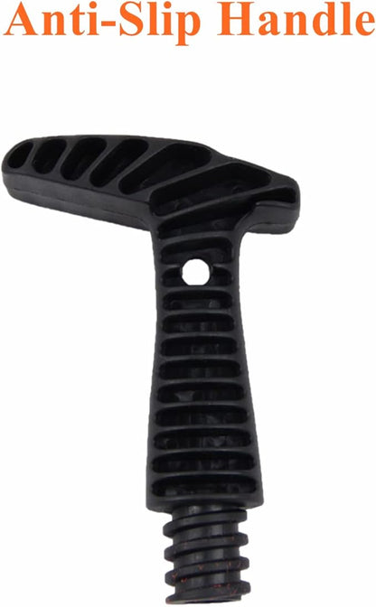 Sink Plunger, Mini Plunger with Short Handle, More Air Thrust Plunger Unclogging Tool for Kitchen Sink, Shower, Bathroom Drains, Bath (6.3 x 4.8 x 3.1 Inch)