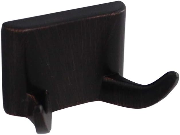 Formosa Design Hardware 4-Piece Bathroom Hardware Kit (Dark Bronze)