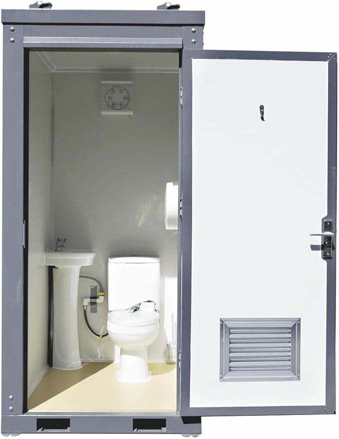 Outdoor Portable Restroom, Mobile Toilet