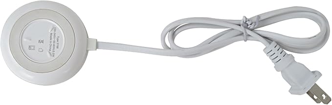 for iO Series Compatible Charging Station for Oral-B Electric Toothbrush - White, Updated by Loner