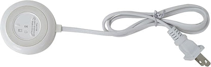 for iO Series Compatible Charging Station for Oral-B Electric Toothbrush - White, Updated by Loner