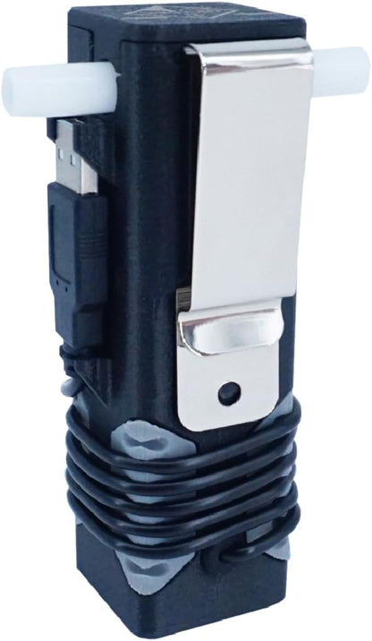 Geyser System Portable Camping Shower & Cleaning Kit for Camping, Backpacking, Overlanding, & Outdoor Recreation