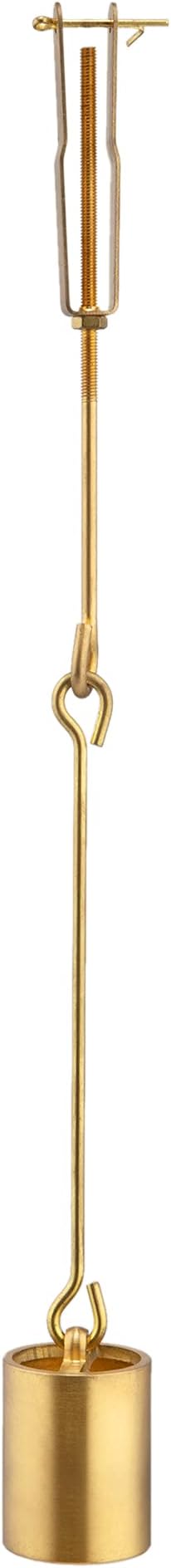 Tub Drain Linkage Assembly, Solid Brass, Fit for Trip Lever Bath Tub Waste and Overflow Drain by Artiwell