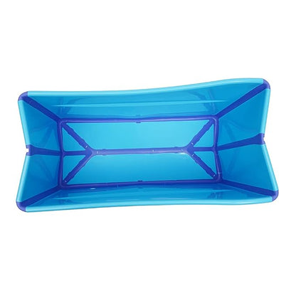 Large Size Portable Ice Bath Tub, Both at Home and On The Go for Toddler Teenager Twins Pets and Small Adults
