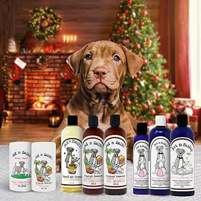Jax n Daisy Honey Dog Conditioner Conditioner for Dogs with Honey Nectar Oil Hempseed Oil and Vitamin Soften Dog Coat and Soothe Skin for Furry Freshness Grooming Accessories Essentials
