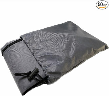 High Quality Insulated Cover for Freestanding Outdoor Showers, Waterproof, Dustproof, Wind-Resistant, Sunlight-Resistant, Snow-Resistant. Suits Most Models, Outdoors Solar Shower 600D Oxford Fabric