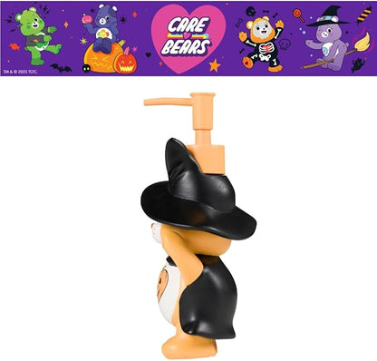 Care Bears Cheer Bear Wicked Witch Halloween Soap/Lotion/Hand Sanitizer Resin Pump Dispenser, 13.93 Ounces, (Officially Licensed Product) by Franco Collectibles