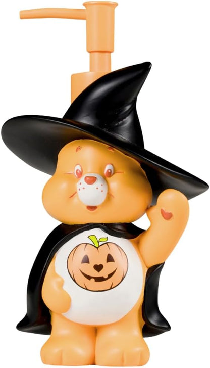 Care Bears Cheer Bear Wicked Witch Halloween Soap/Lotion/Hand Sanitizer Resin Pump Dispenser, 13.93 Ounces, (Officially Licensed Product) by Franco Collectibles