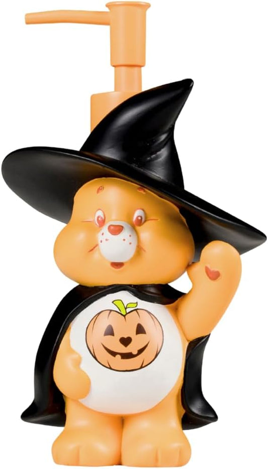 Care Bears Cheer Bear Wicked Witch Halloween Soap/Lotion/Hand Sanitizer Resin Pump Dispenser, 13.93 Ounces, (Officially Licensed Product) by Franco Collectibles