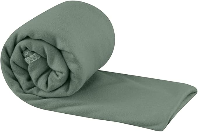 Sea to Summit Drylite Towel, Lightweight Camping and Travel Towel