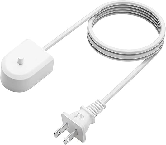 Charger Base Compatible with Philips Sonicare 4100 5100 5300 6100 6500 HX6100 Toothbrush Charger for HX3000 HX6000 HX8000 HX9000 Series Sonicare Electric Toothbrush Charging Dock Station