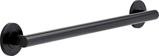 Delta 41824-RB Contemporary 24" Grab Bar with Concealed Mounting, Venetian Bronze Venetian Bronze