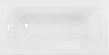 Swiss Madison Voltaire 48" x 30" Reversible Drain Drop-In Bathtub