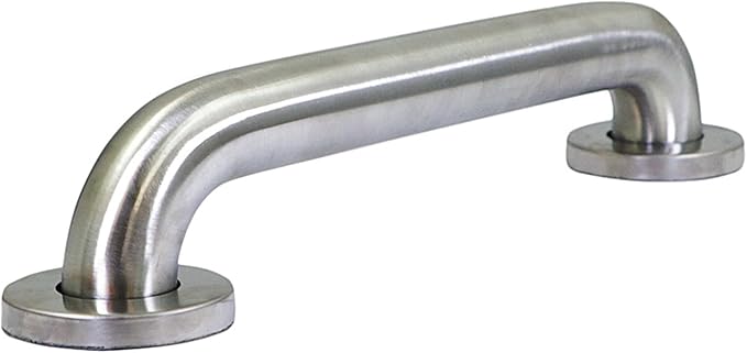 HIGHCRAFT Grab Bar for Bathtubs and Showers, Shower Grab Bars for Seniors and Elderly, Safety Bar for Bathroom 24" x 1.5" ADA Compliant Grab Bar, Heavy Duty Stainless Steel Shower Handle Wall Mount