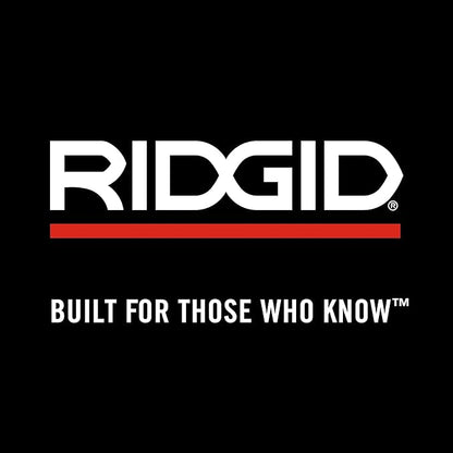 RIDGID 64273 Model K9-204 FlexShaft Drain Cleaning Machine Kit for 2"-4" Pipes
