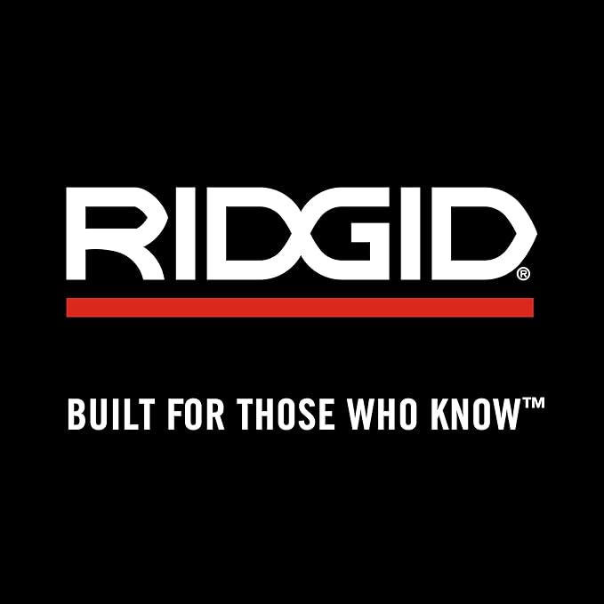 RIDGID 58920 Model K-50 Sectional Drain Cleaning Machine with 1/6 Horsepower Motor