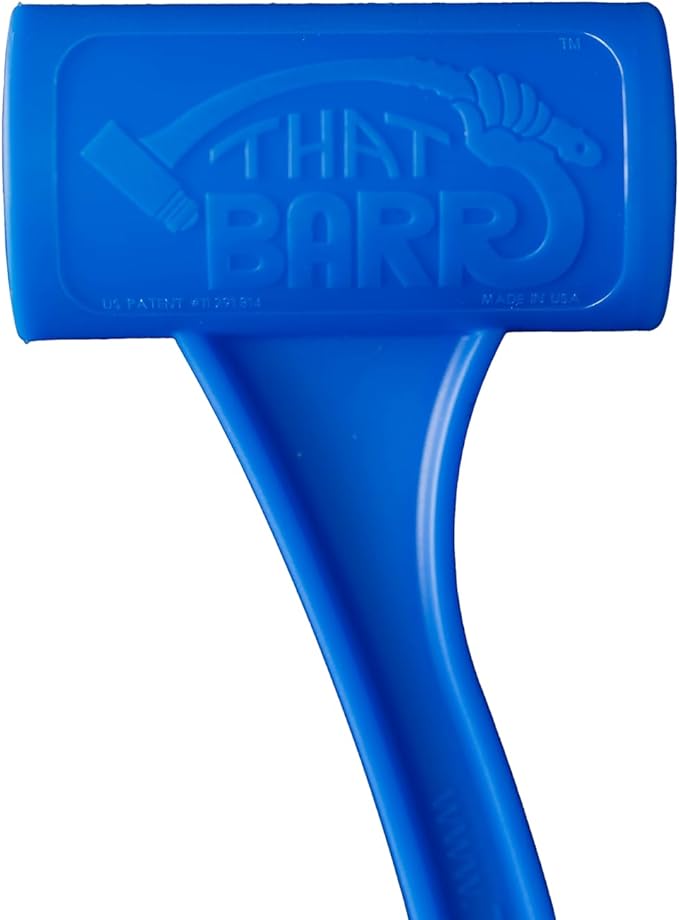 The "Original" Back Assist Roller Reacher. Compatible with Biofreeze and Most Pain Relief Roll on Brands. Helps You get to Those Hard to Reach Areas of The Body with This Lotion applicator.