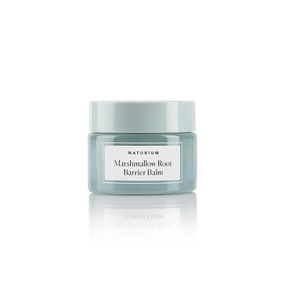 Naturium Marshmallow Root Barrier Balm, Face Balm Moisturizer for Hydrating Skin, 1.7 oz