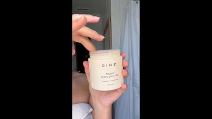 DIME Beauty Biome Body Butter