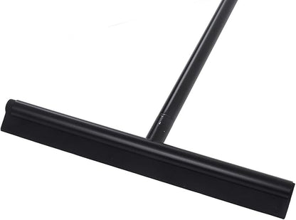 HEEPDD for Easy Bathroom Kitchen Tile and Glass Floor Squeegee with Long Handle Silicone Household Daily Necessities
