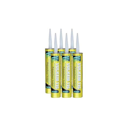 Vulkem-116 Sealant 10.1 Oz. Cartridge - Almond (6 Pack)