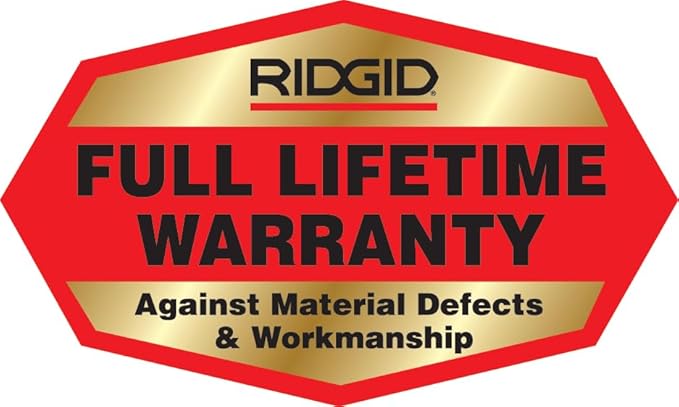 RIDGID 64273 Model K9-204 FlexShaft Drain Cleaning Machine Kit for 2"-4" Pipes