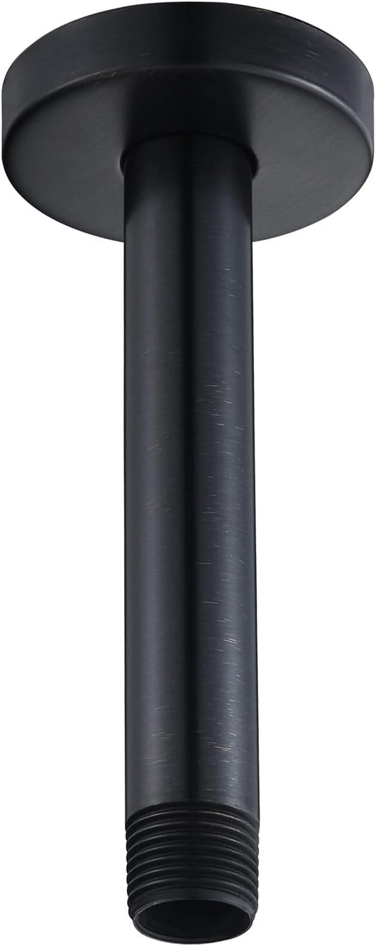 RP61058-RB for 6 inches Anti-leakage Ceiling Wall Mounted Shower Arm and Flanged for American Standard, Venetian Bronze