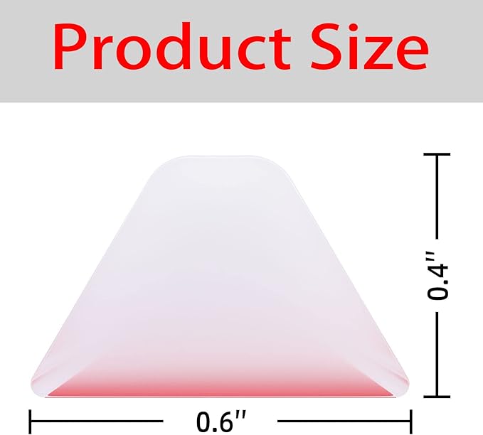 67 Inch Collapsible Shower Water Dam, Shower Threshold Water Dam Shower Barrier, Dry and Wet Separation Door Dam Water Stopper Kitchen Shower Threshold Silicon Water Blocker(Mini Trapezoid)