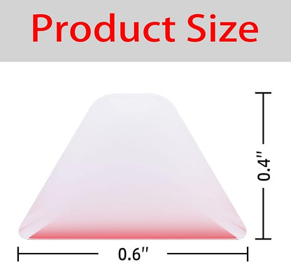 67 Inch Collapsible Shower Water Dam, Shower Threshold Water Dam Shower Barrier, Dry and Wet Separation Door Dam Water Stopper Kitchen Shower Threshold Silicon Water Blocker(Mini Trapezoid)