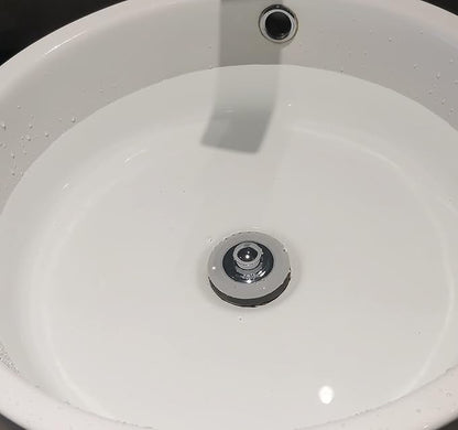 Bathtub Drain Stopper,Tub Stopper,Silicone Bathtub Stopper, Washbasin Drain Plug(Gray,Patented Product)
