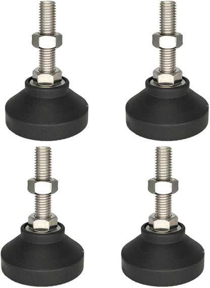 Adjustable Leveling Foot,Small Equipment Foot (D50M10L50)