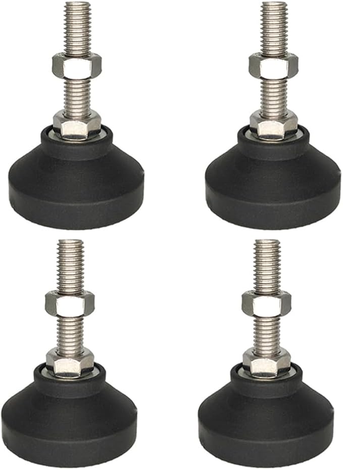 Adjustable Leveling Foot,Small Equipment Foot (D50M8L50)